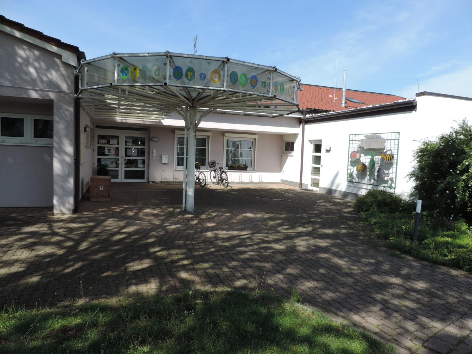 Erster Kita-Tag für das Kindergartenjahr 20/21 | Kindertagesstätte St