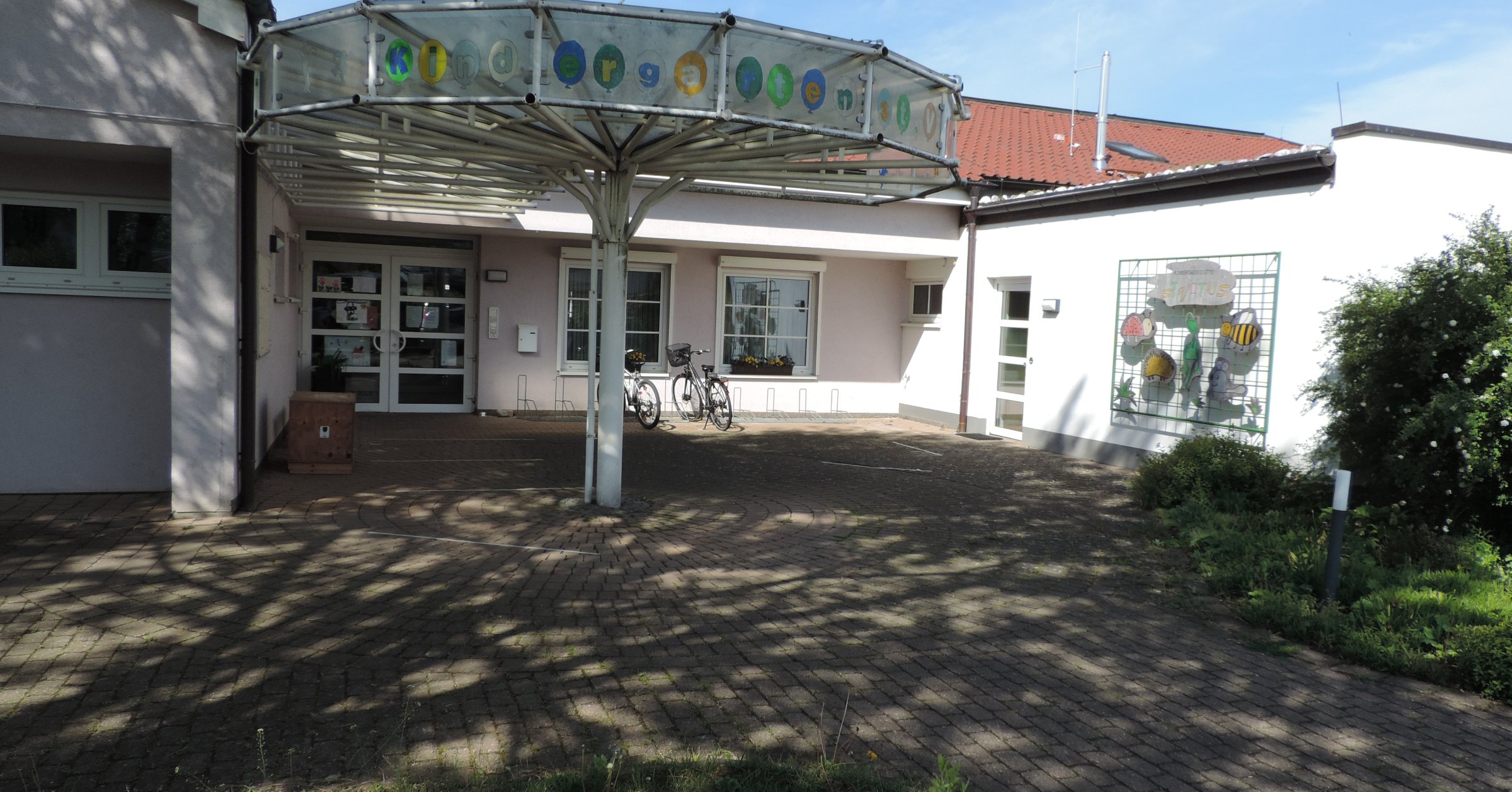 Erster Kita-Tag für das Kindergartenjahr 20/21 | Kindertagesstätte St