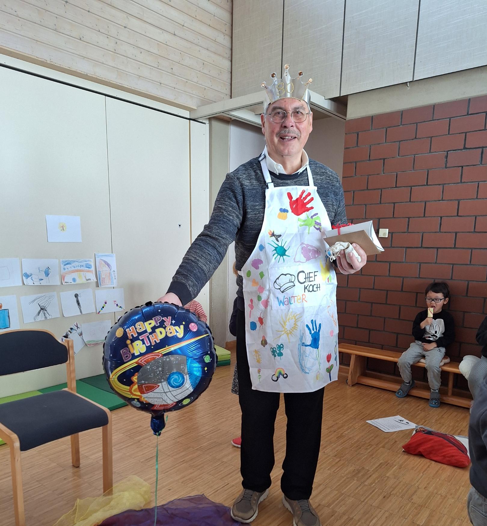 Happy Birthday (c) Kita St.Vitus