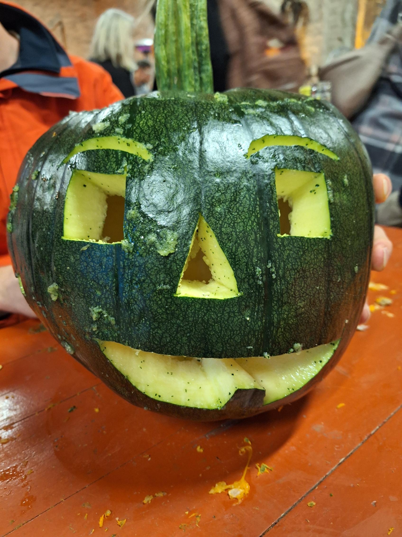 EB-Wahl Kürbishof Först (c) Kita St.Vitus