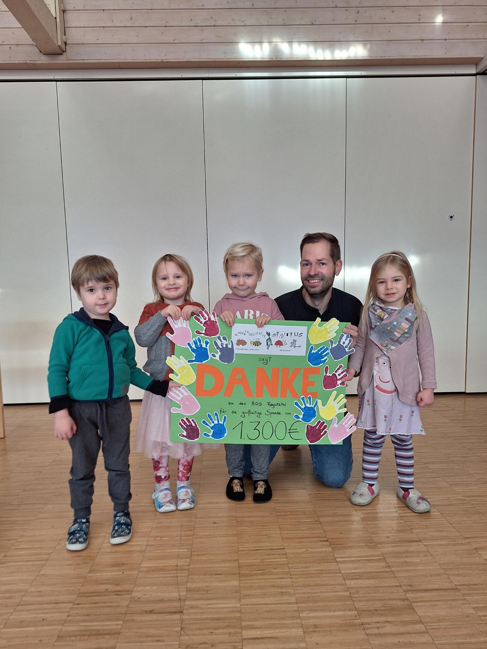 SpendeBDS (c) Kita St.Vitus