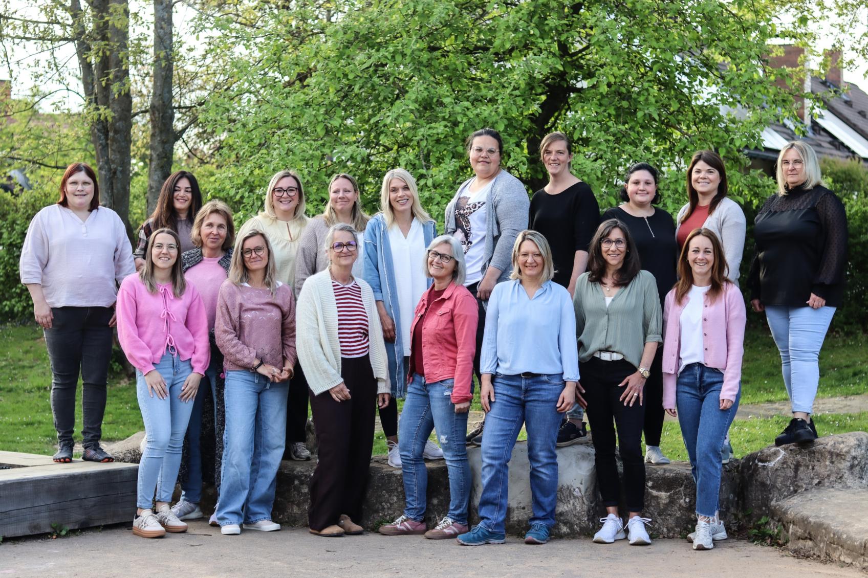Unser Team (c) St.Vitus Unser Team (c) St.Vitus