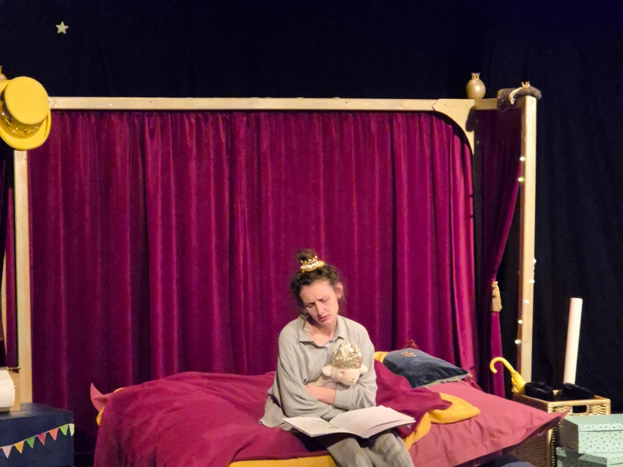 Theater Traumfresserchen