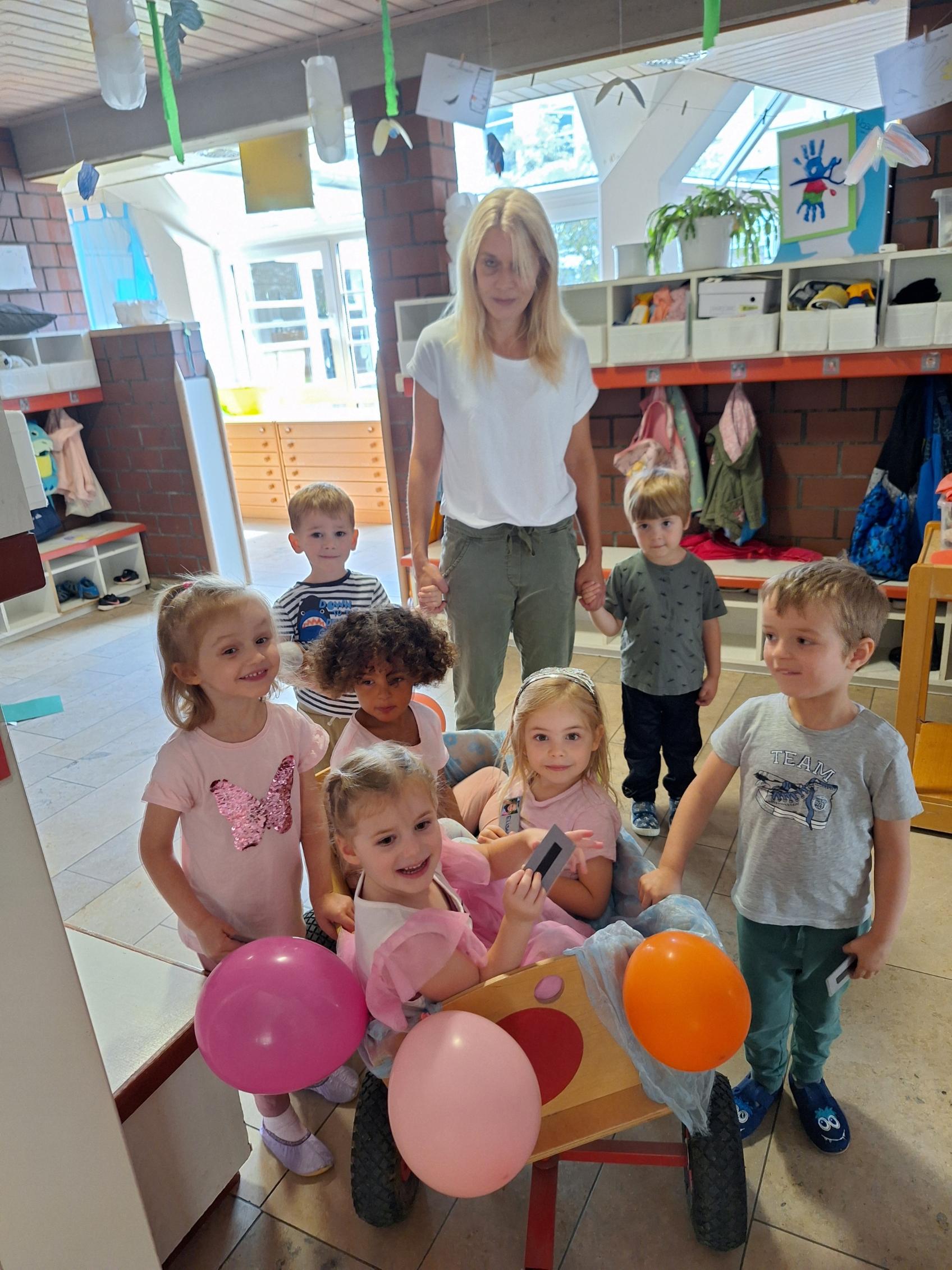 Wirziehenum (c) Kita St.Vitus